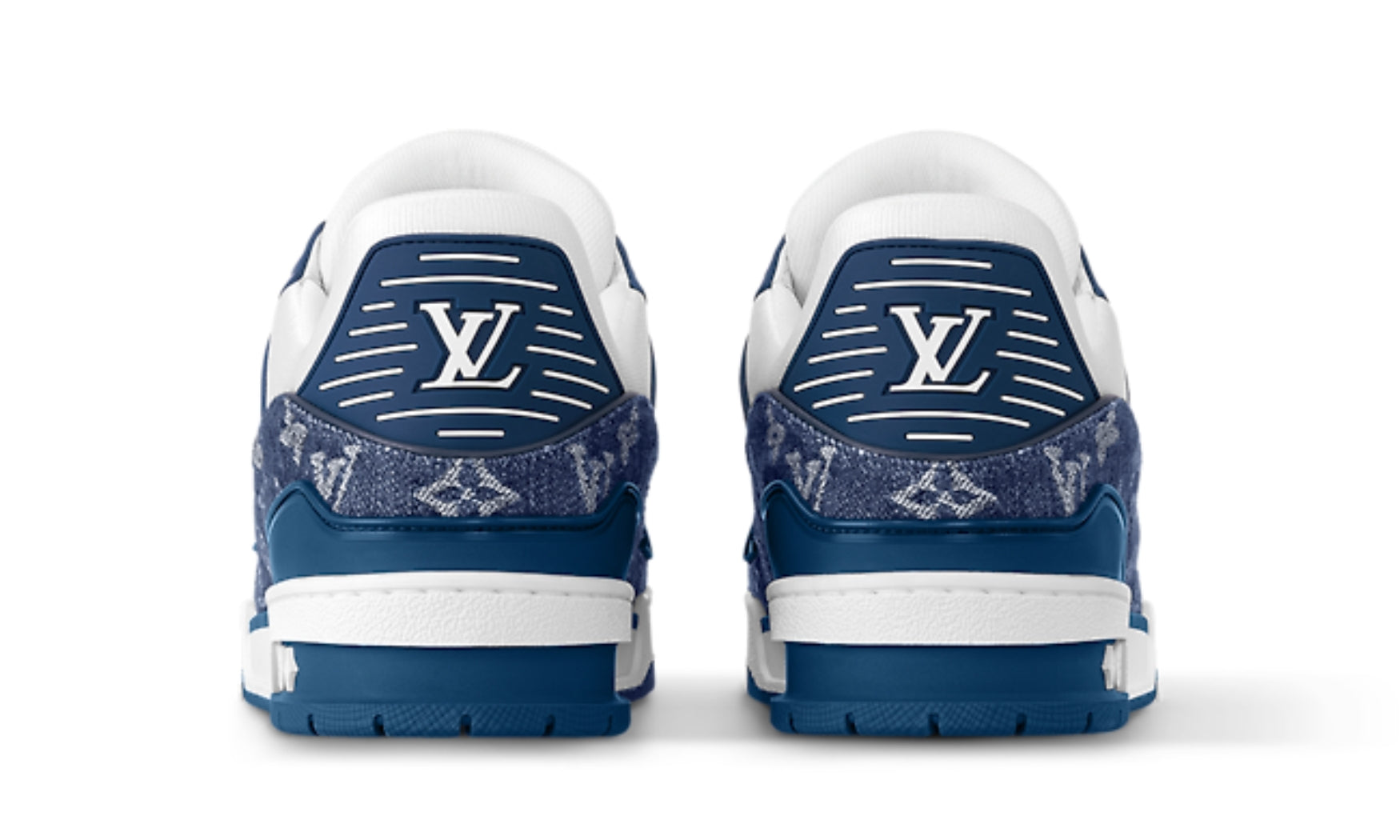 LV Trainers Bleu