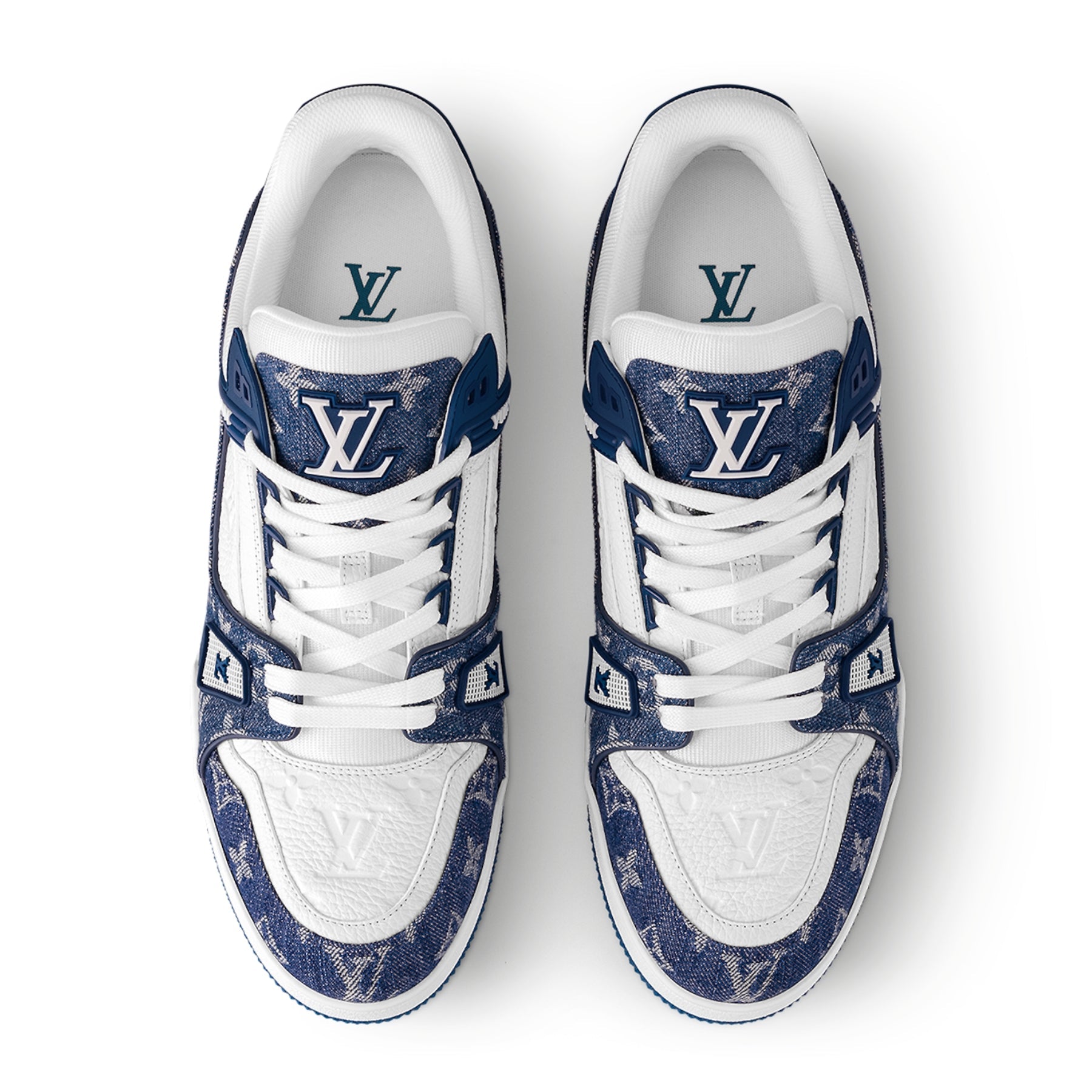 LV Trainers Bleu