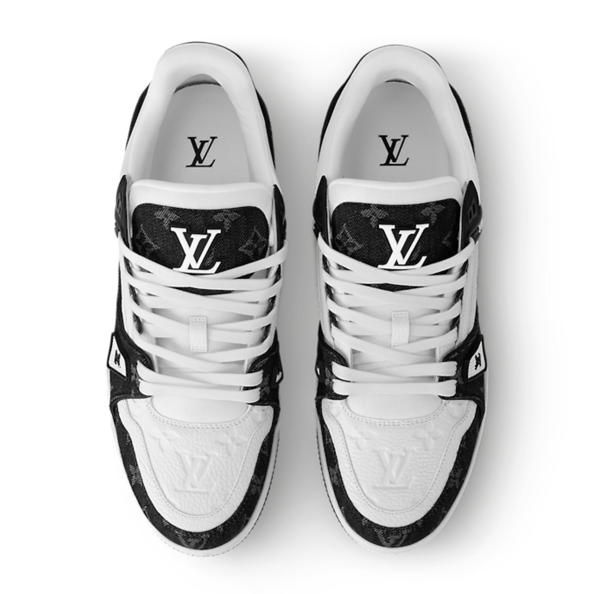 LV Trainers Noir