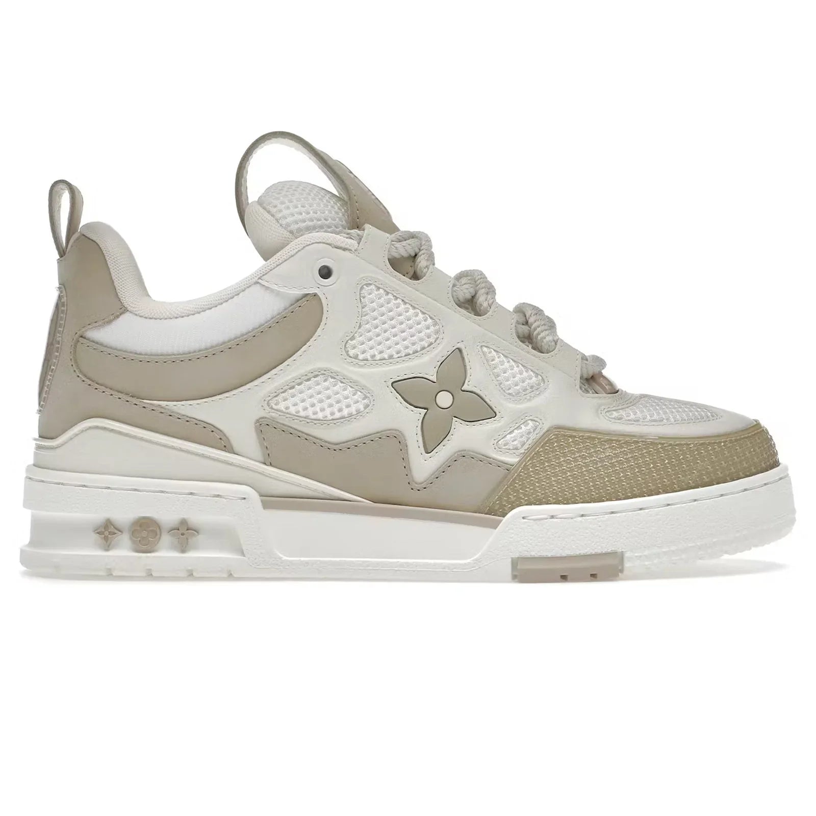 LV Skate Beige