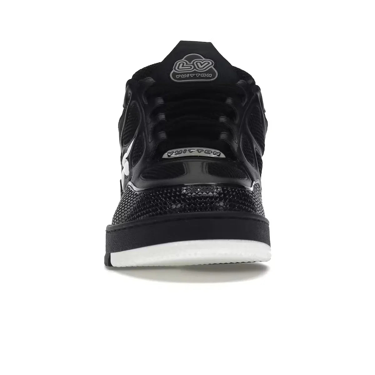 LV Skate Noir et Blanche