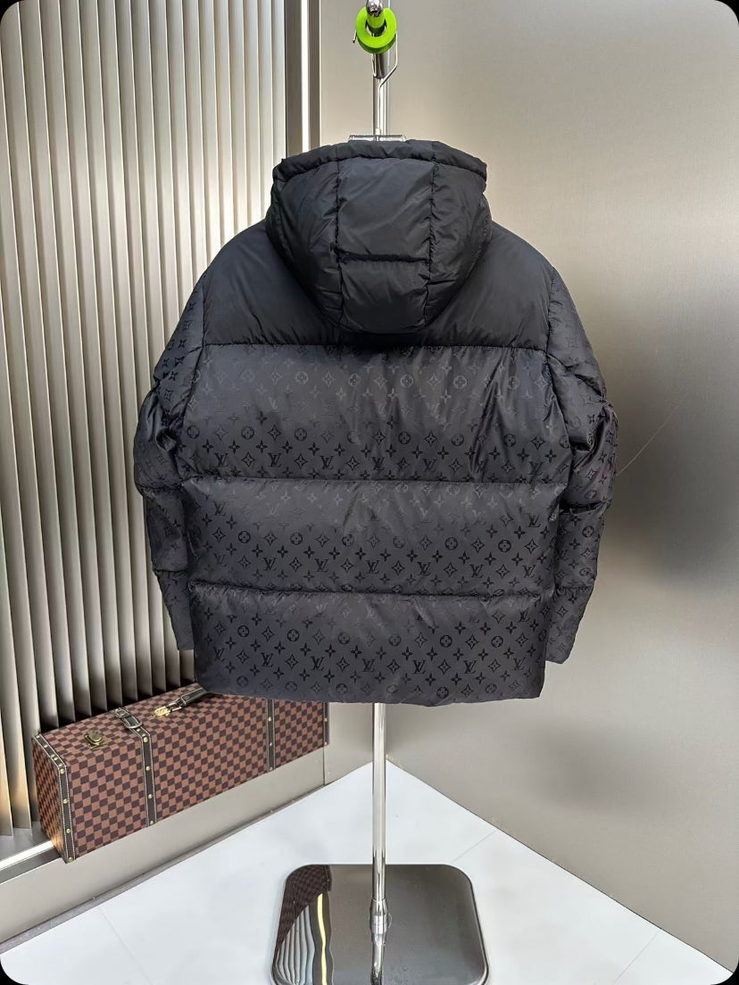 Doudoune LV Noir