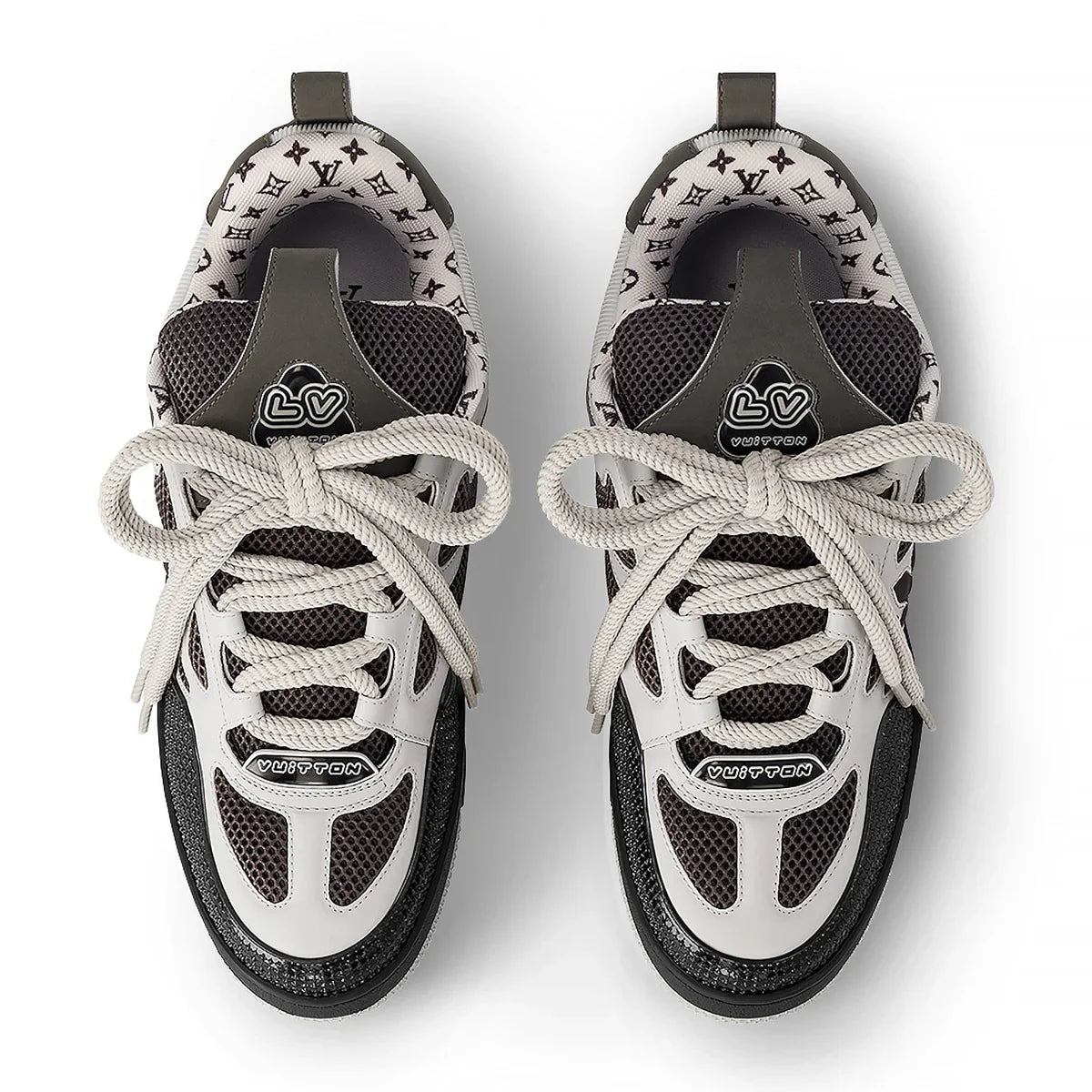 LV Skate Brown