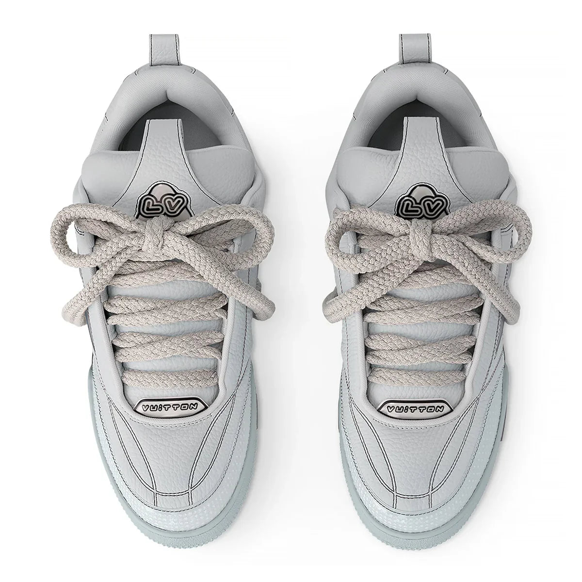LV Skate Grey