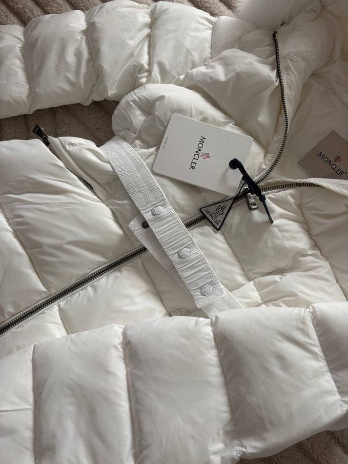 Moncler Boed - White