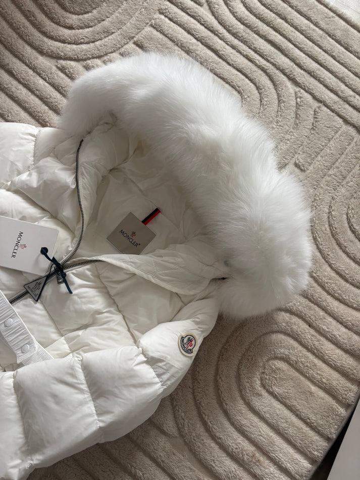 Moncler Boed - White