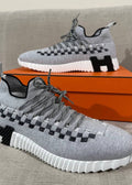 Hermès Bouncing Knit – Grey