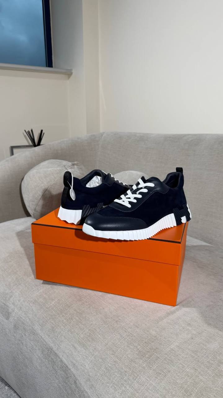 Hermès Bouncing – Full Navy