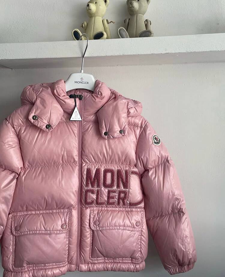 Moncler Abbaye - Pink