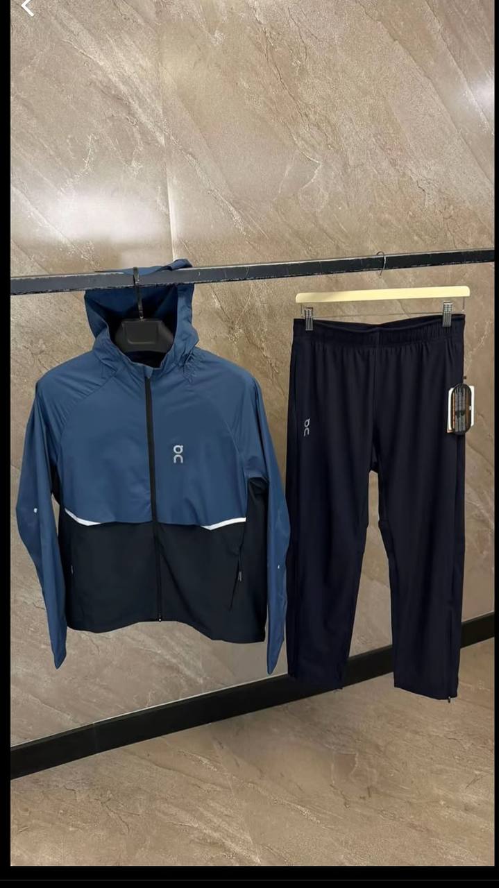 On Running - Black & Blue