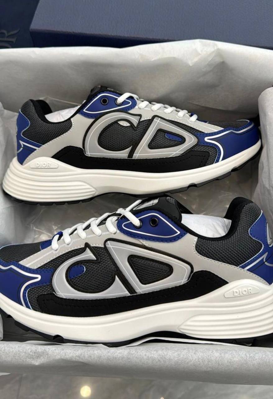 Dior B30 – Blue Black