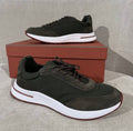 Loro Piana Week-End Walk - Kaki Green