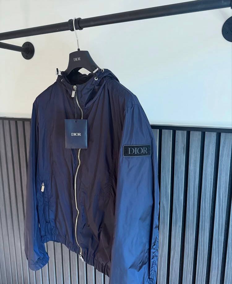 Dior Jacket - Blue