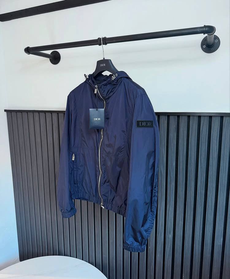 Dior Jacket - Blue