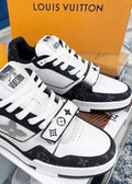 LV Trainers - Black & White