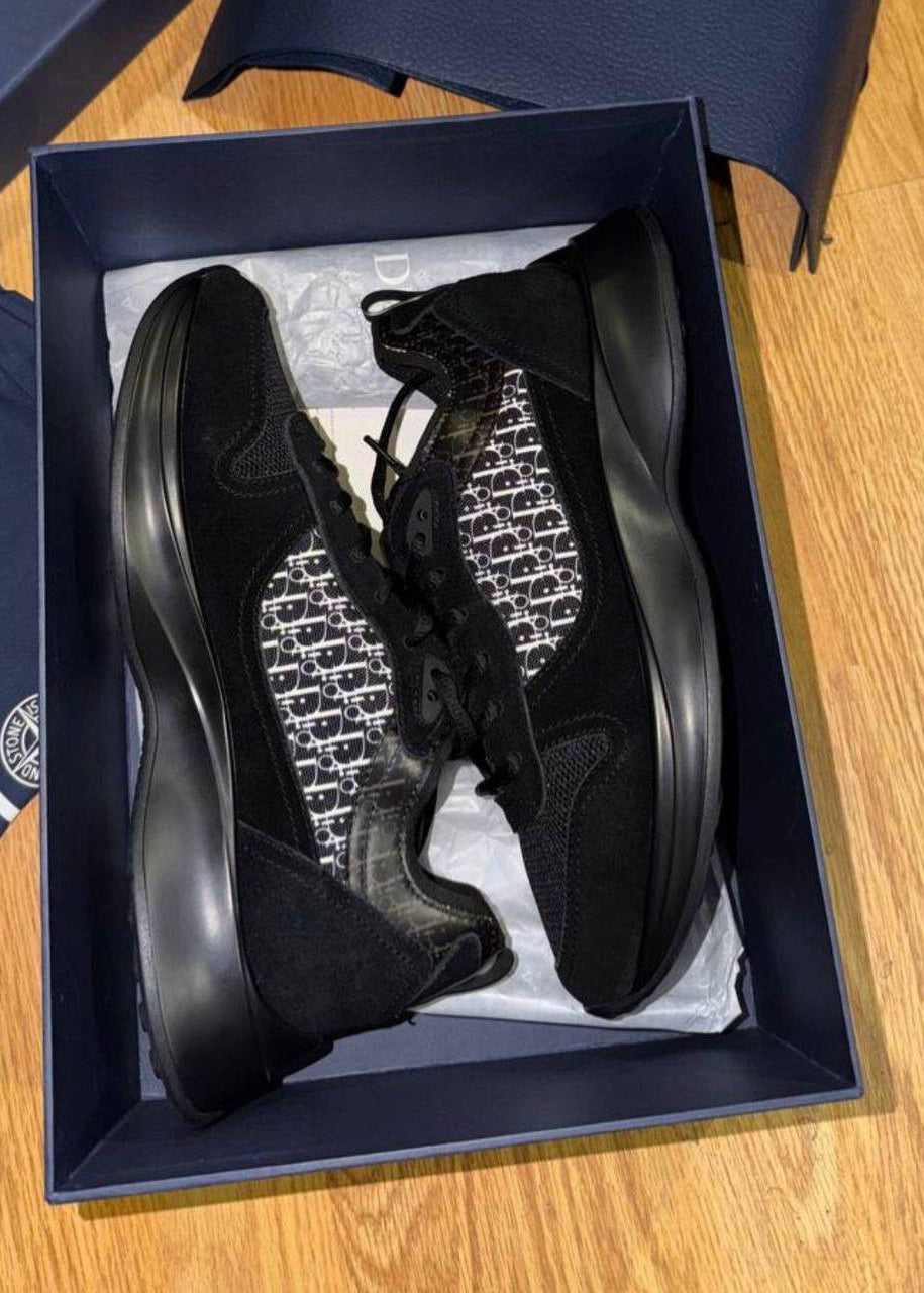 Dior B25 – Black Patent