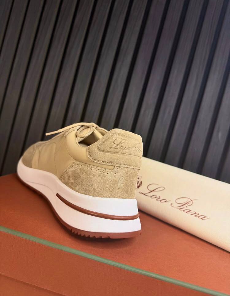 Loro Piana Week-End Walk - Full Beige