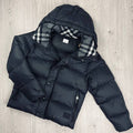 Burberry Puffer - Black