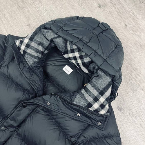 Burberry Puffer - Black