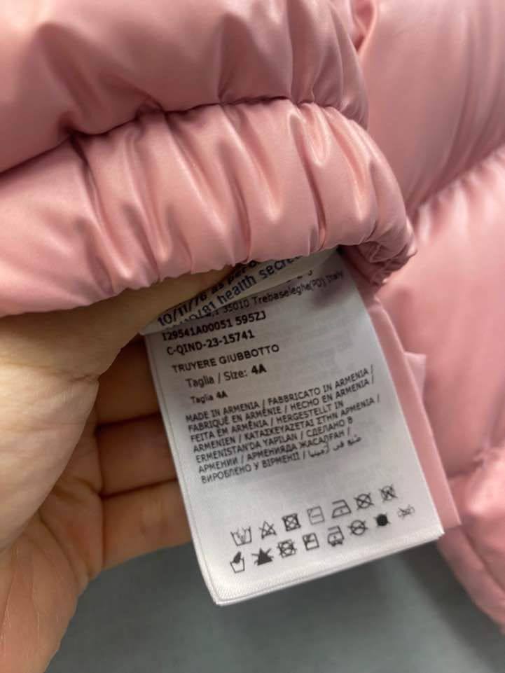 Moncler Truyer - Pink