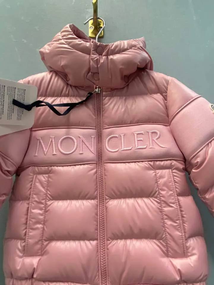 Moncler Truyer - Pink