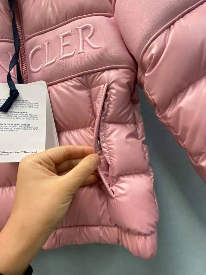 Moncler Truyer - Pink