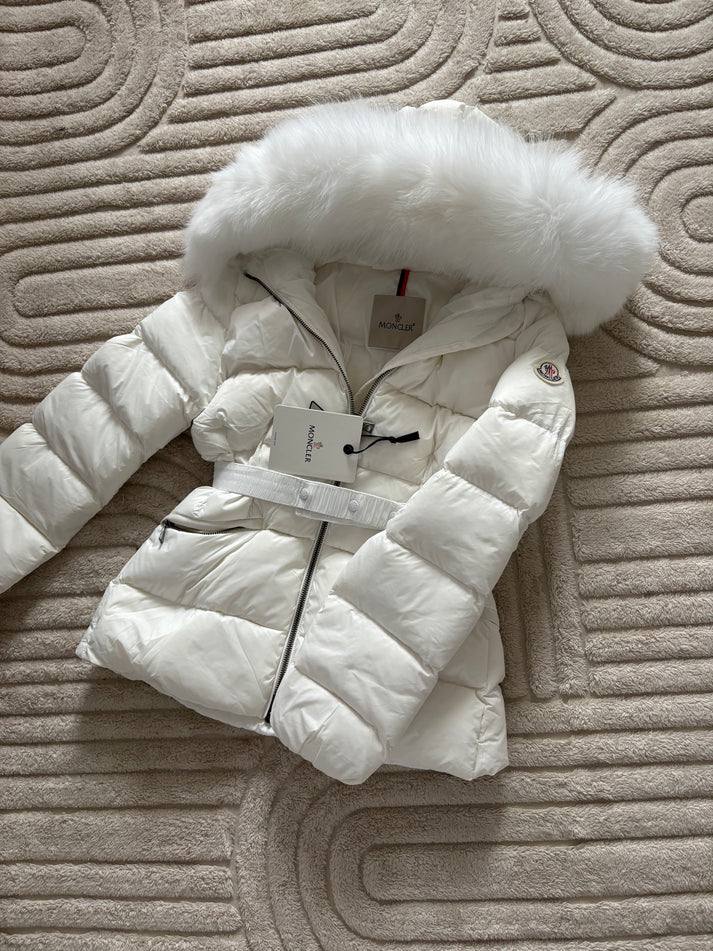 Moncler Boed - White